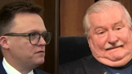 Wałęsa: To polityczny szkodnik! Trzeba się go pozbyć