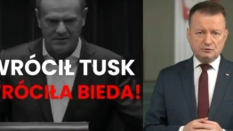 „To był zły rok dla Polski. Wrócił Tusk - wróciła bieda”. Jest projekt PiS ws. cen energii