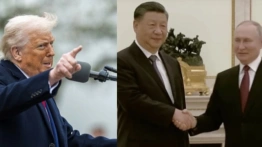 Pekin sprawdza granice Trumpa: Ukraina i Europa Wschodnia za Tajwan?