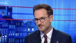 Ostrzał samochodu europosła Budy w Brukseli