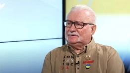 Po prostu wstrętne! O katastrofie smoleńskiej i prezesie PiS Wałęsa przebił nawet samego siebie [Wideo]