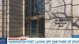 „Washington Post” pod kreską – 1/3 pracowników ma stracić pracę