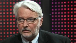 Waszczykowski: Deklaracje Nawrockiego ws. Ukrainy są wygodne dla Berlina