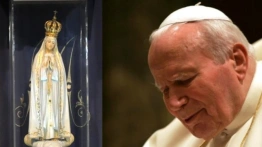 Św. Jan Paweł II: Maryja, Wcielenie i narodziny Kościoła