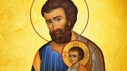 Św. Józef - zwykły człowiek, któremu Bóg powierzył wielkie rzeczy