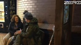 Susujew: Ten fajny Rosjanin jutro wstąpi do wojska i zabije cię na twoim podwórku