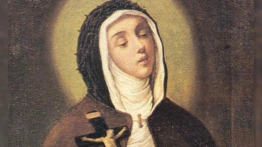 Św. Weronika Giuliani i mistyczne zaślubiny z Chrystusem