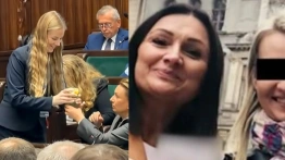 Bartnik o Wielichowskiej: „potraktowała urzędniczkę Biura Sejmowego jak służącą lub kelnerkę, a salę obrad jak knajpę”