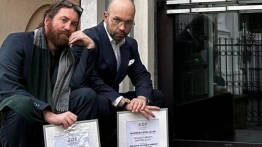 „Mafijne układy” - Mocna diagnoza stanu państwa przez Wildsteina po odebraniu nagrody SDP