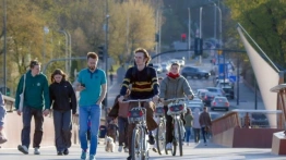 Korzyści z wiosennych spacerów i aktywności na świeżym powietrzu