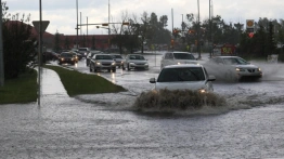 IMGW ostrzega przed odwilżami i wezbraniami w 14 województwach