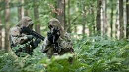 Tragedia w USA. Dwóch żołnierzy Wojsk Specjalnych zginęło podczas szkolenia