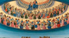 Wszystkich Świętych - święto Kościoła w Chwale!