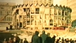 12:37 – chwila, która zatrzymała Warszawę. 47 lat od tragedii w Rotundzie PKO