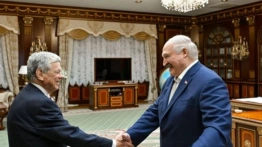 Tomahawki zmieniły ton Mińska. Łukaszenka chce „wielkiej umowy” z USA zanim będzie za późno