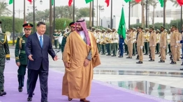 Dlaczego Ujgurzy są marginalnym tematem w relacjach Arabia Saudyjska – Chiny