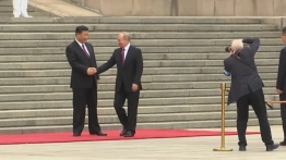 Kreml przyspiesza rozmowy z Pekinem. Putin ponownie spotka się z Xi Jinpingiem