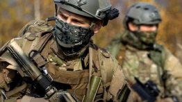 Donbas. Kolejny znaczący cios w Rosję. Ukraińskie wojsko zniszczyło bazę grupy Wagnera