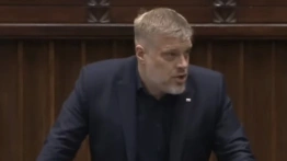 Jest w czołówce... – Zandberg ostro o Czarzastym