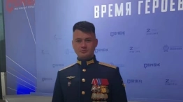 Bohater Putina i kat Mariupola zginął po gejowskiej randce