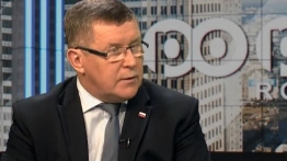 ETS dusi polską gospodarkę. Kuźmiuk: Ten proces trzeba zatrzymać