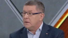 Kuźmiuk: Buta i arogancja Tuska. Na sali sejmowej nie przyjął 6 tys. podpisów sprzeciwu w sprawie likwidacji szpitala w Lesku
