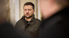 Zamach na Zełenskiego – zatrzymani w otoczeniu prezydenta Ukrainy