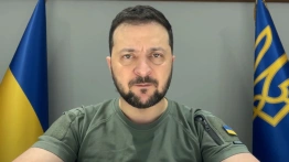 Zełenski zapowiada aktywne działania, które przyspieszą zwycięstwo Ukrainy