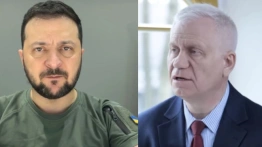 M. Jurek o decyzji Zełenskiego: To nie był nieprzemyślany gest tylko akt pogardy