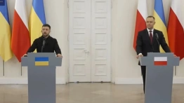 Odebrać mu order. Decyzja Zełenskiego jest policzkiem wymierzonym Polsce