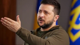 Pokój coraz bliżej? Zełenski: pojadę do Turcji spotkać się z Putinem