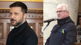 Szef Związku Ukraińców: Zełenski nie wie, czym dla Polaków jest UPA
