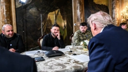 Susujew dla Frondy: Rosja boi się, że rozmowy USA-Ukraina zajdą za daleko