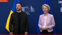 Pokój pod presją. Waszyngton testuje granice wytrzymałości Ukrainy