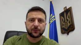 Ukraina odbiła Wyspę Węży z rąk Rosjan. Zełenski: To znacząco zmienia sytuację na Morzu Czarnym