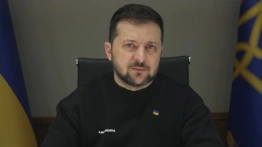 Zełenski mocno do Putina: Pokazaliście gest, ale to gest środkowego palca