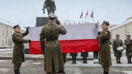 Nawrocki zdecydował. Pierwsza taka ceremonia w Pałacu Prezydenckim