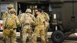 Mikołaj Susujew dla Frondy: US Army wstrzymuje rotację swoich sił w Polsce