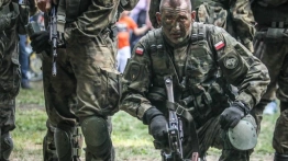 Zabójca polskiego żołnierza na granicy zidentyfikowany przez polskie służby