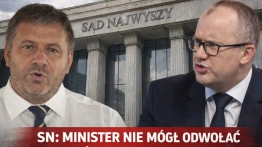 Sąd Najwyższy miażdży decyzje Żurka i Bodnara ws. rzecznika dyscyplinarnego