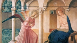 Słowo Boże na poranek: Oto ja służebnica Pańska, niech mi się stanie według twego słowa