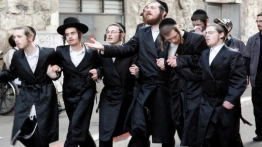 Czemu żydzi maja niemieckie nazwiska?