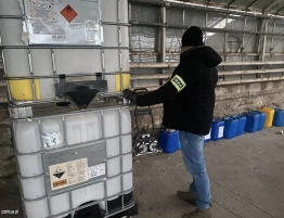 Policja: Największe uderzenie w przestępczość narkotykową w historii UE