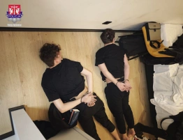 Oszustwa „na pracownika banku”. Trzech Ukraińców trafiło do aresztu