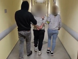 Oszustwo „na pracownika banku”. 19-letni Ukrainiec w rękach policji