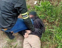 Oszustwo „na legendę”. Policja zatrzymała tzw. odbieraka