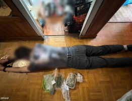 Dwaj oszuści w rękach policji. Chodzi o tzw. mafię wnuczkową