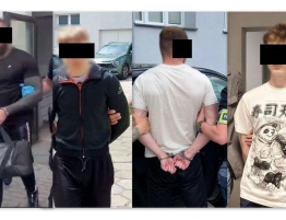 Szajka oszustów rozbita. Trzech odbieraków i zleceniodawca w rękach policji