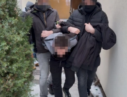 Handel ludźmi i narkotyki. Policja rozbiła grupę przestępczą