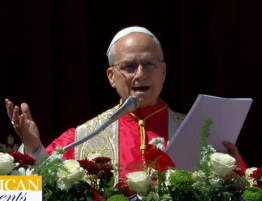 Urbi et Orbi. „Kto ma władzę rozpętywania wojen, niech wybiera pokój!”